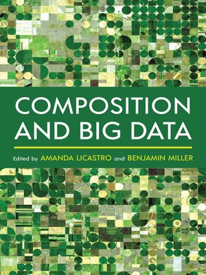 cover image of Composition and Big Data
